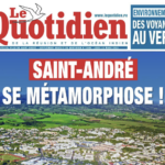 SPÉCIAL VILLE DE SAINT-ANDRÉ - SUPPLÉMENT DU QUOTIDIEN