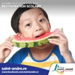 MENU RESTAURATION SCOLAIRE