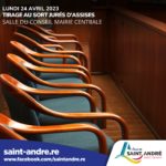 JURES D'ASSISES 2024 - TIRAGE AU SORT