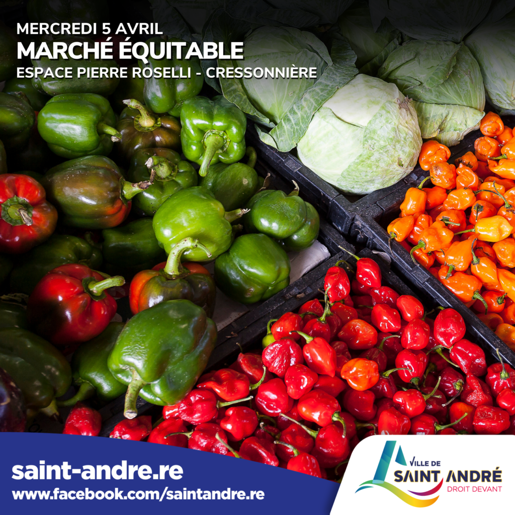 marché équitable cressonniere-avril 2023