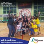 COUPE DE LA LIGUE DE HANDBALL