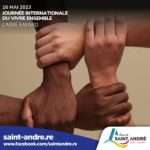 JOURNÉE INTERNATIONALE DU VIVRE ENSEMBLE - 16 MAI CARRÉ FAYARD