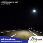 INFORMATIONS TRAVAUX DE NUIT AVENUE ILE DE FRANCE