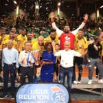 HANDBALL - CHAMPIONNAT DE LA RÉUNION