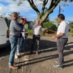 VISITES TERRAIN - CITE ARTISANALE / STADE BRAS DES CHEVRETTES