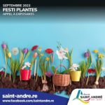 APPEL A EXPOSANTS - FESTI-PLANTES 2023