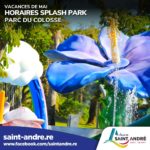 SPLASH PARK - COLOSSE