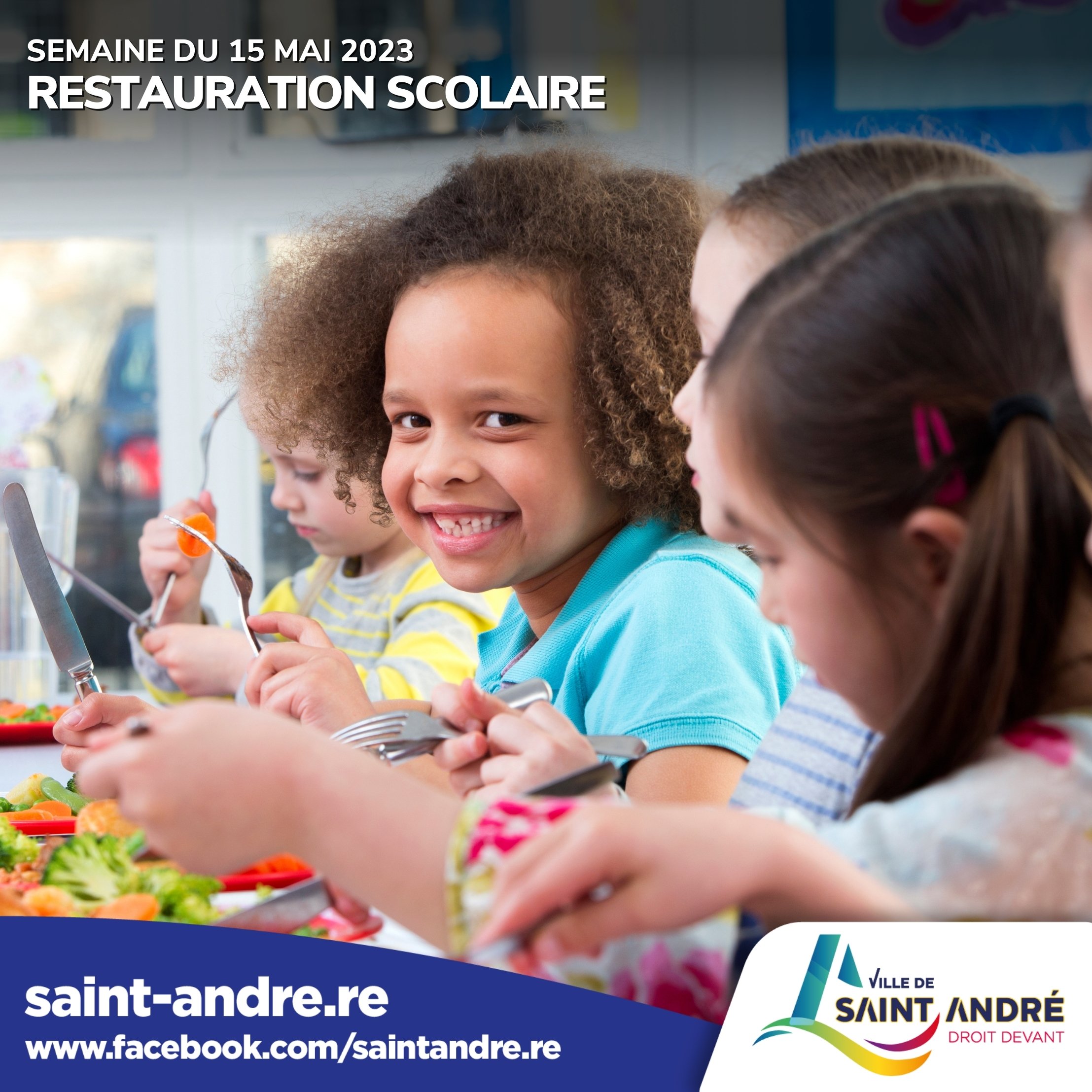 MENU RESTAURATION Saintandré