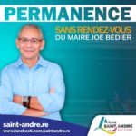 PERMANENCE - MAIRIE DE SAINT ANDRE