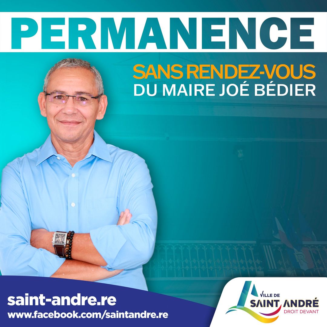 PERMANENCE MAIRIE DE SAINT ANDRE Saintandré