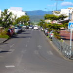 INAUGURATION - AVENUE ET STÈLE RAYMOND VERGES