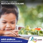 MENU RESTAURATION SCOLAIRE