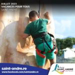 VACANCES POUR TOUS - JUILLET 2023