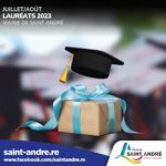 LAURÉATS 2023 - Baccalauréat général, technologique & professionnel / CAP