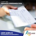 DOSSIER DEMANDE D'INDEMNISATION AMIABLE