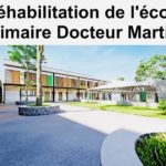 COMMUNIQUÉ - RENTRÉE ÉCOLE DOCTEUR MARTIN - LUNDI 21 AOÛT