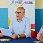 🚧 SAINT-ANDRÉ RÉNOVE SES ÉCOLES 🏫 - ✔️PHASE 1 ‼️