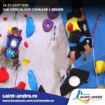 24H D'ESCALADE - GYMNASE J. BEDIER