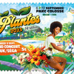 FESTI-PLANTES - PARC DU COLOSSE