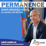 PERMANENCE - MAIRE DE SAINT-ANDRE