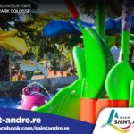 SPLASH PARK COLOSSE - HORAIRES VACANCES OCTOBRE