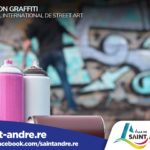 RÉUNION GRAFFITI - FESTIVAL INTERNATIONAL DE STREET ART