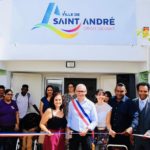 INAUGURATION DU PÔLE HANDICAP