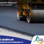 INFORMATION TRAVAUX - AVENUE DE BOURBON