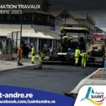 INFORMATION TRAVAUX - AVENUE DE BOURBON