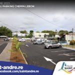 NOUVEAU PARKING - CHEMIN LEBON