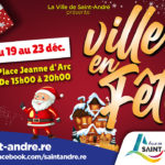 VILLE EN FÊTE - VILLAGE DE NOËL