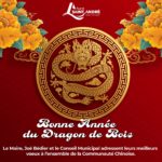 JOUR DE L'AN CHINOIS