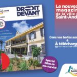 MAGAZINE MUNICIPAL - DROIT DEVANT