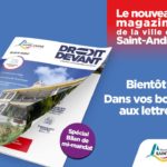 MAGAZINE MUNICIPAL - DROIT DEVANT