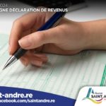 DECLARATION D'IMPOTS