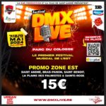 DMX LIVE FESTIVAL - COLOSSE