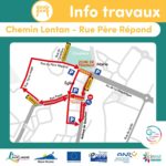 ⚠️INFOS TRAVAUX 🚧 👷