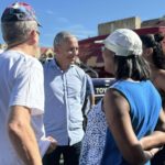 UN MARCHÉ FORAIN HAUT EN COULEURS ET EN SAVEURS