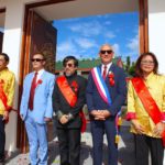 INAUGURATION DU CENTRE CULTUREL CHINOIS 🇨🇳 🇷🇪 - SAINT-ANDRÉ