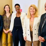RENCONTRE DE TRAVAIL AVEC LA MINISTRE DÉLÉGUÉE EN CHARGE DES COLLECTIVITÉS TERRITORIALES ET DE LA RURALITÉ