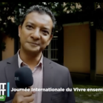✅ JOURNÉE INTERNATIONALE DU VIVRE ENSEMBLE EN PAIX - ✌️🤝🌎Médiathèque A.Lacaussade