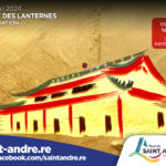 INAUGURATION ESPACE DES LANTERNES
