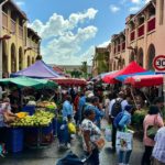 MARCHÉ FORAIN