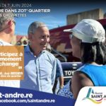 LE MAIRE DANS ZOT QUARTIER