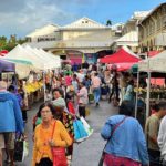 MARCHÉ FORAIN - LE RENDEZ-VOUS DES SAVEURS ET DES COULEURS
