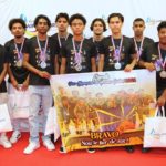 RÉCEPTION DES VICE CHAMPIONS DE FRANCE DE FUTSAL ⚽️🇫🇷