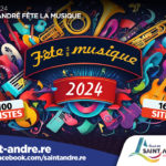 SAINT-ANDRE  FÊTE DE LA MUSIQUE