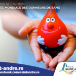 Journée mondiale des donneurs de sang
