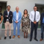 INAUGURATION NOUVEAU SERVICE - GHER