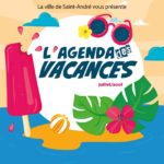 L'AGENDA DES VACANCES - JUILLET/AOÛT